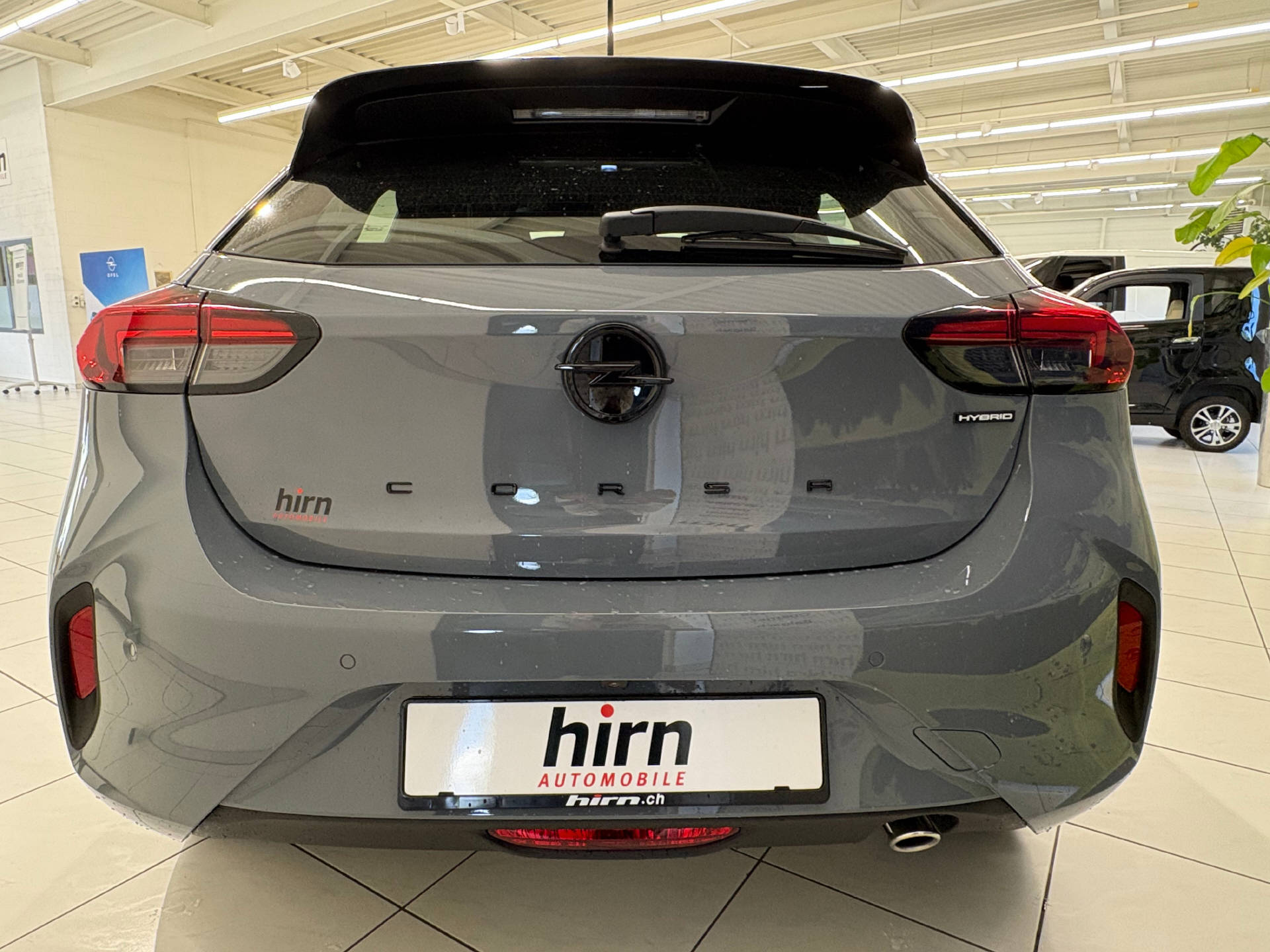 OPEL Corsa 1.2 T Hybrid Viva-image-4