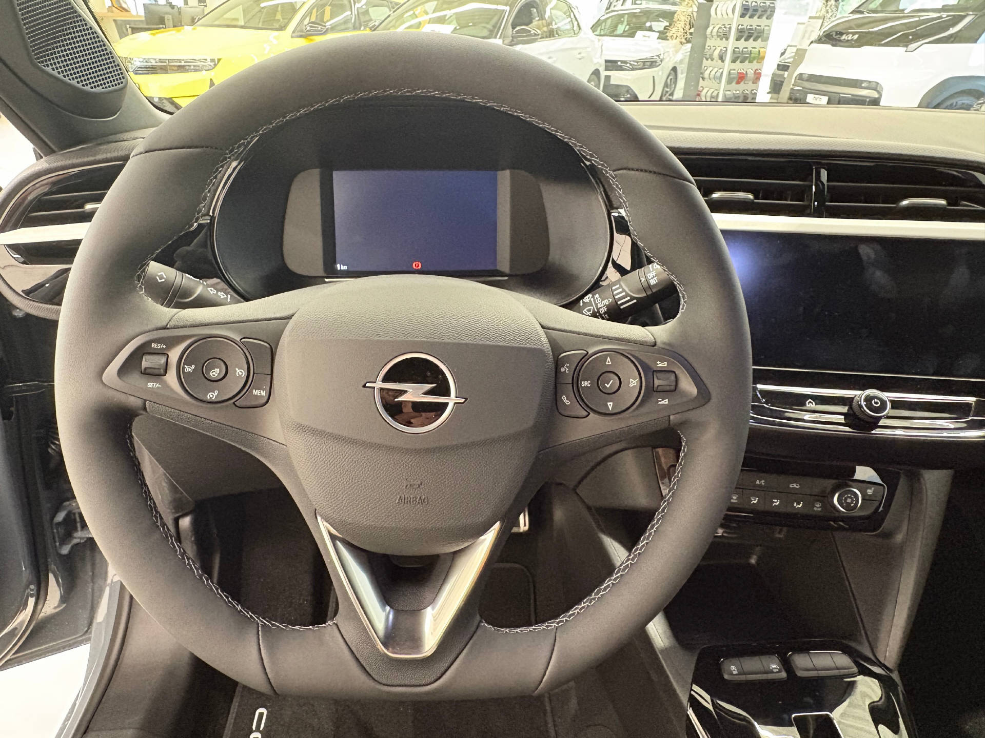 OPEL Corsa 1.2 T Hybrid Viva-image-7