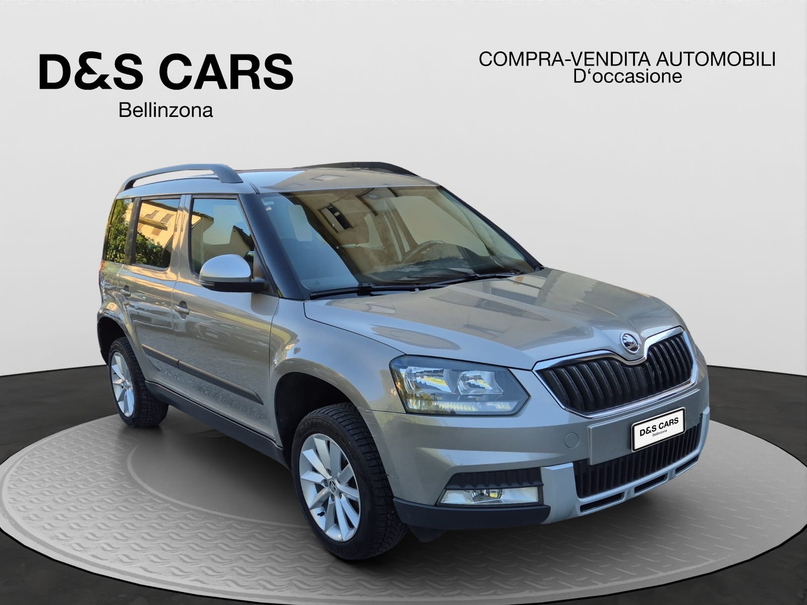 SKODA Yeti 2.0 TDI Active Outdoor 4x4 DSG-image-6