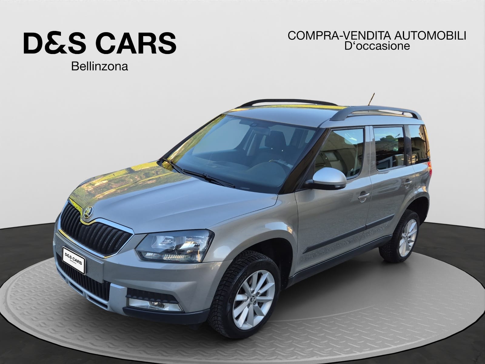 SKODA Yeti 2.0 TDI Active Outdoor 4x4 DSG-image-0