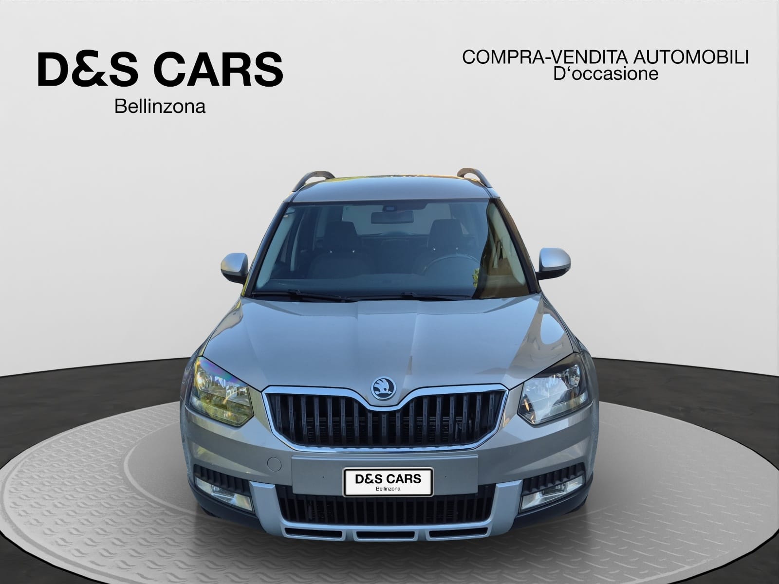 SKODA Yeti 2.0 TDI Active Outdoor 4x4 DSG-image-7