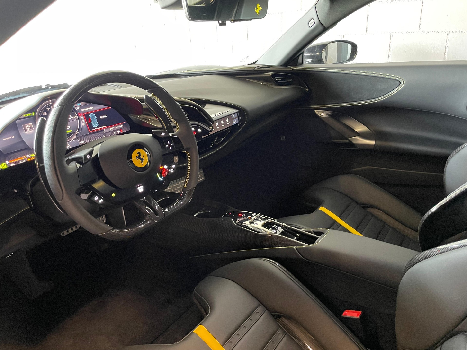 FERRARI SF90 Stradale Full Carbon-image-6