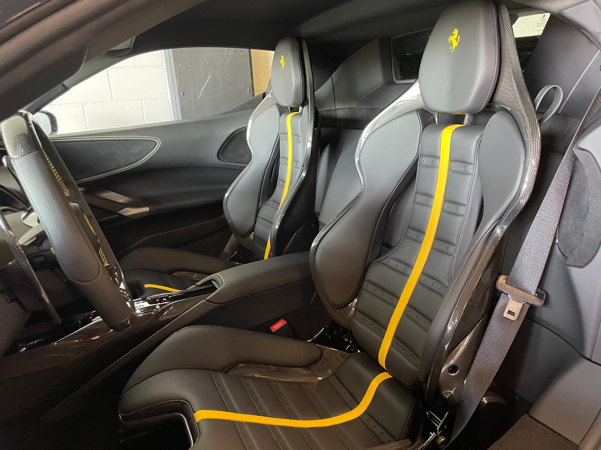 FERRARI SF90 Stradale Full Carbon-image-7