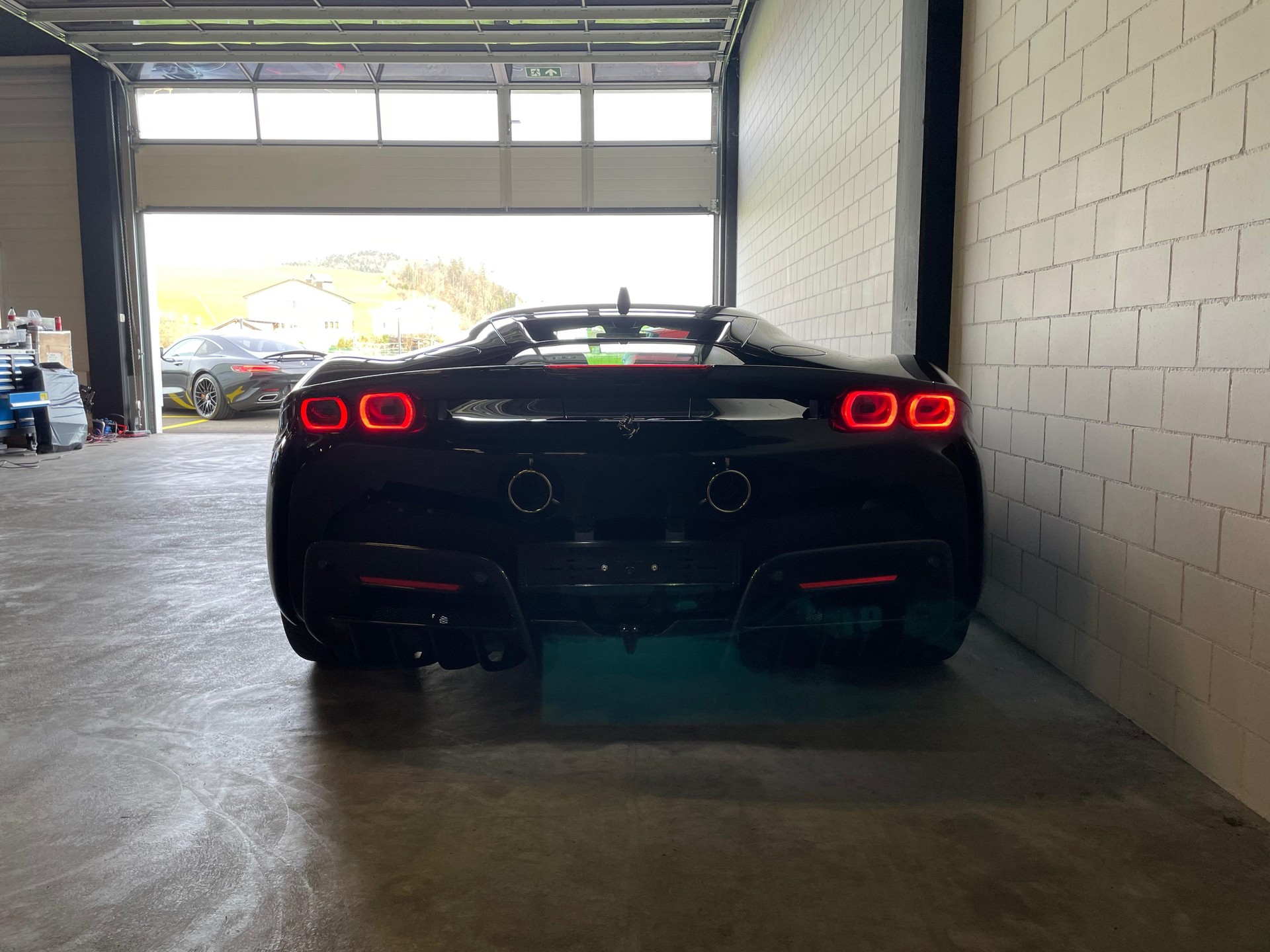 FERRARI SF90 Stradale Full Carbon-image-5