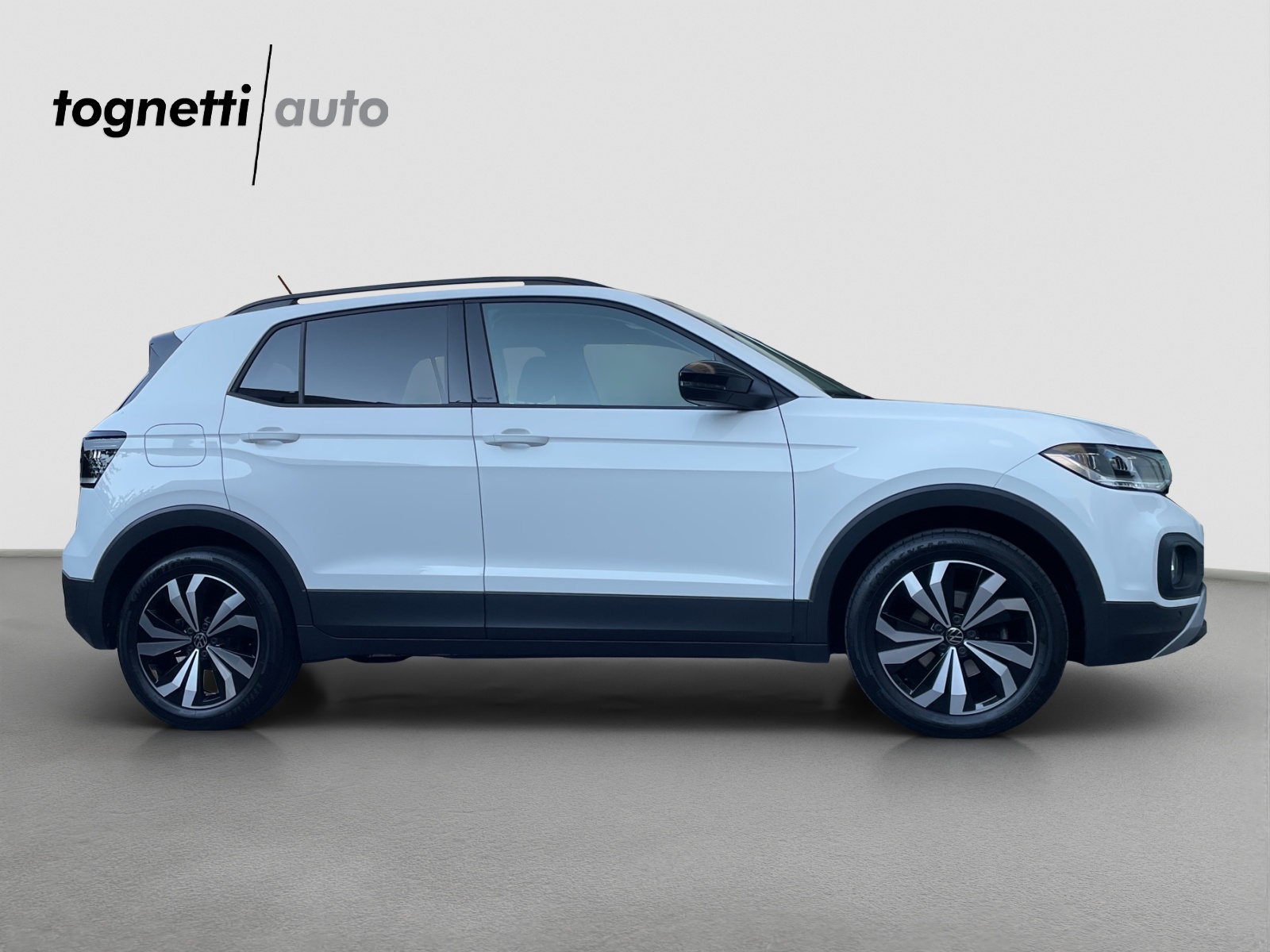 VW T-Cross 1.0 TSI Life DSG-image-2