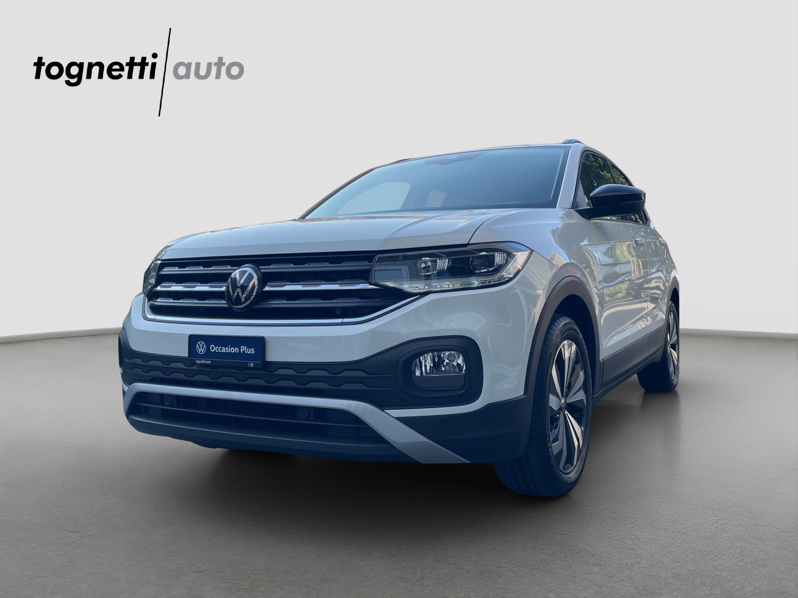VW T-Cross 1.0 TSI Life DSG-image-0