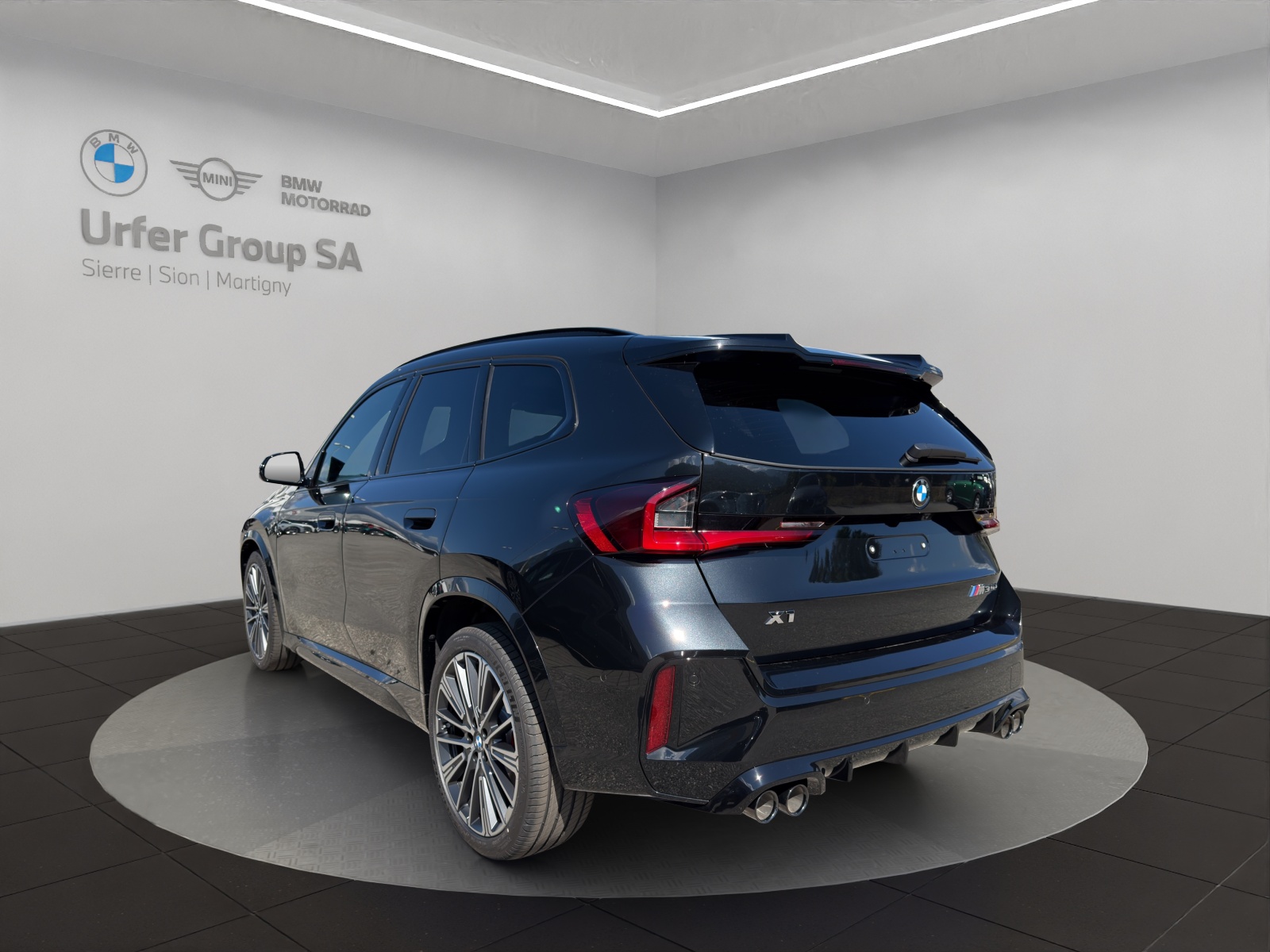 BMW X1 xDrive M35i-image-2