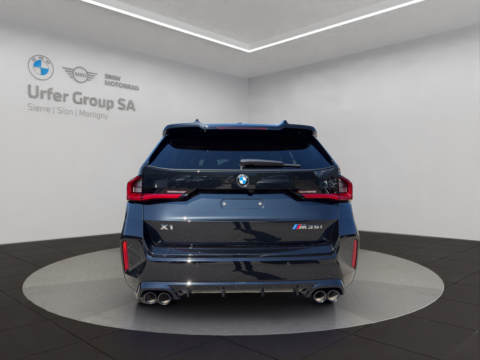 BMW X1 xDrive M35i-image-3