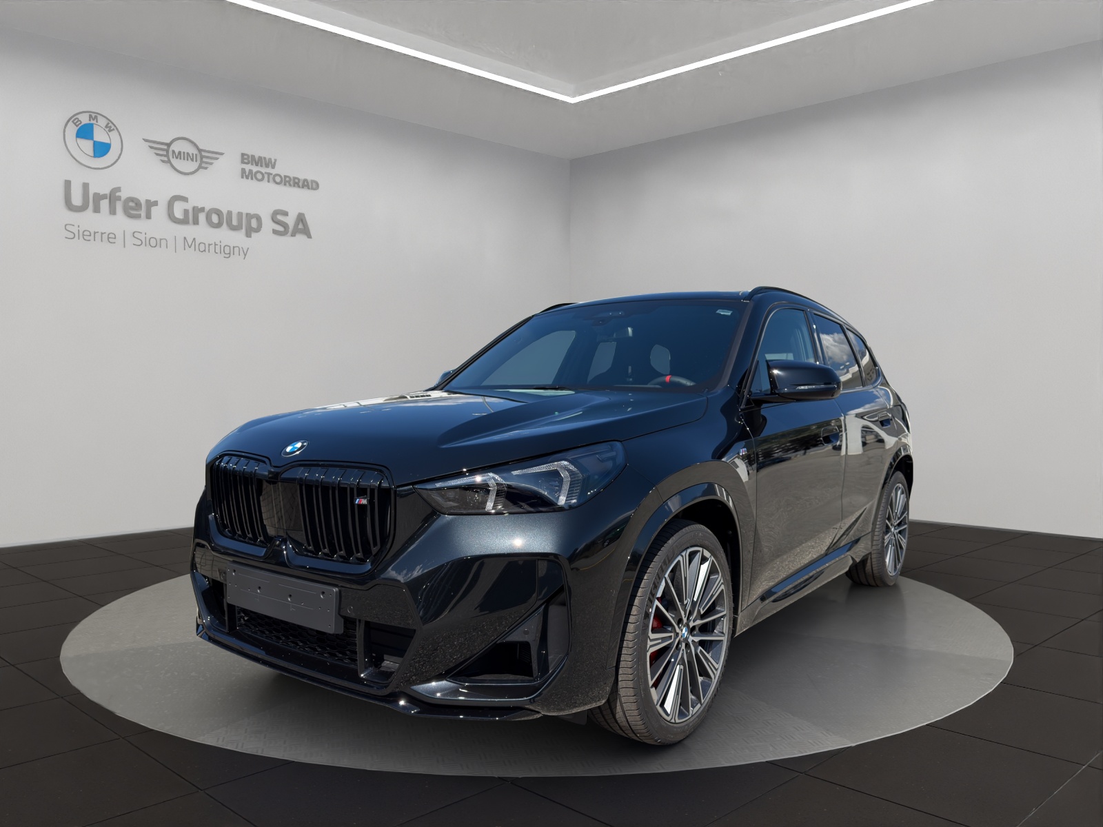 BMW X1 xDrive M35i-image-0