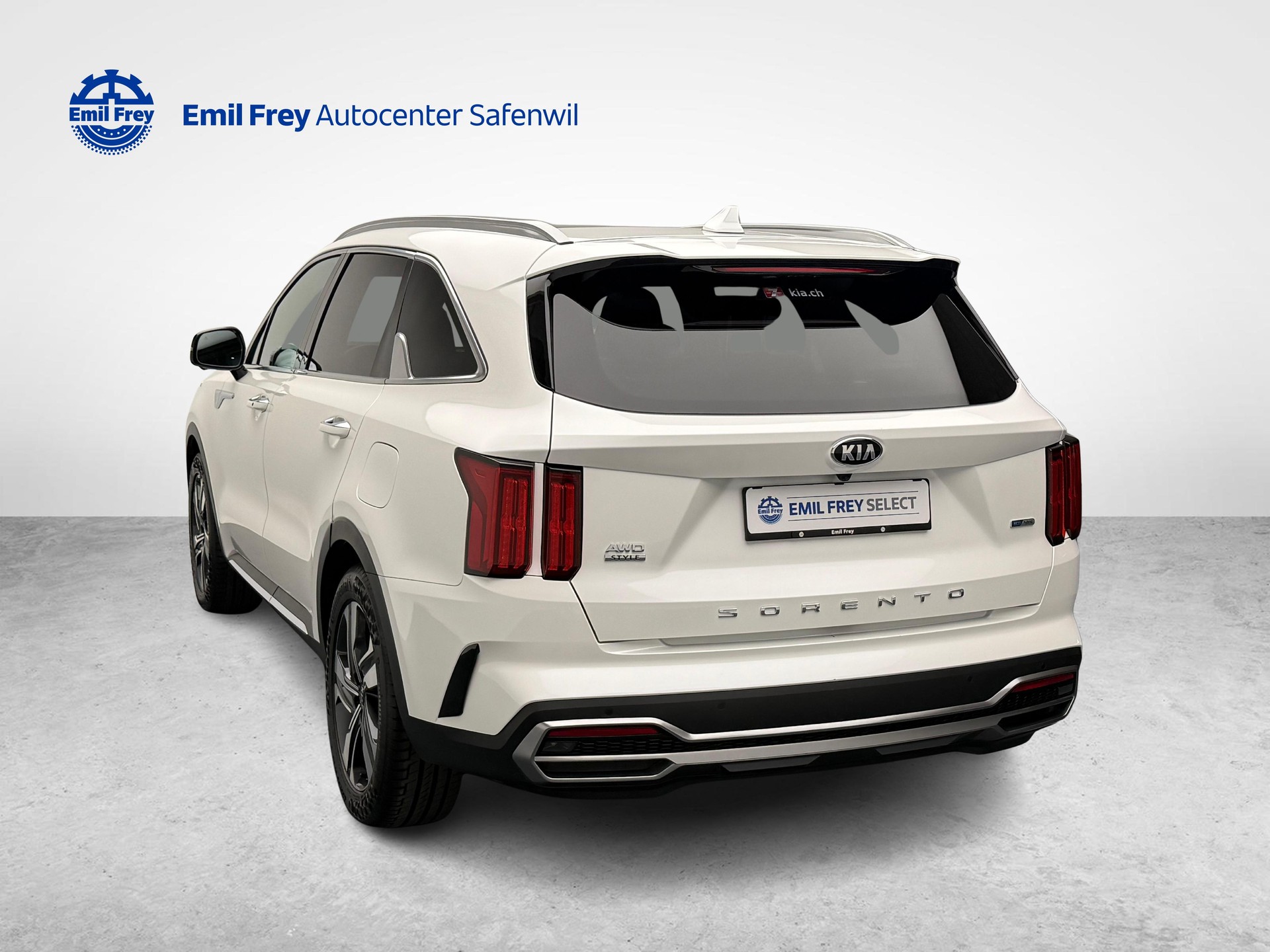 KIA Sorento 1.6 T-GDi Hybrid Style 7P-image-2