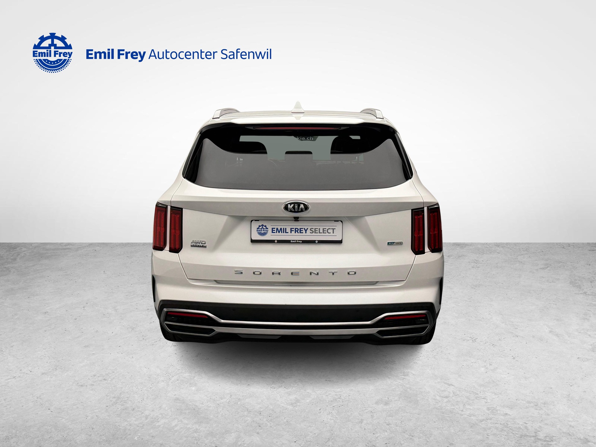 KIA Sorento 1.6 T-GDi Hybrid Style 7P-image-3