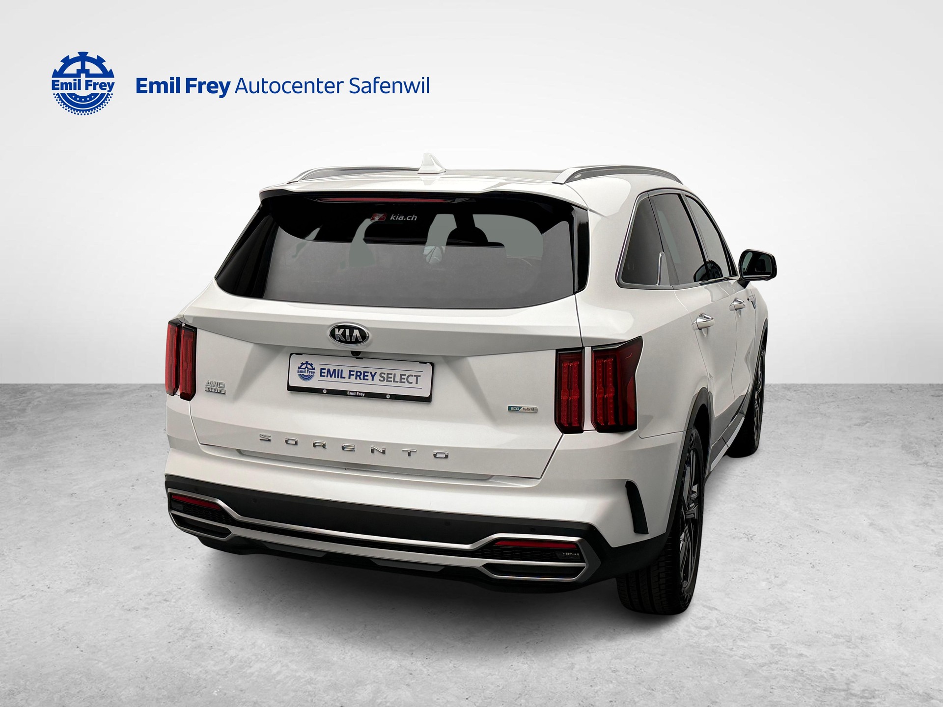 KIA Sorento 1.6 T-GDi Hybrid Style 7P-image-4