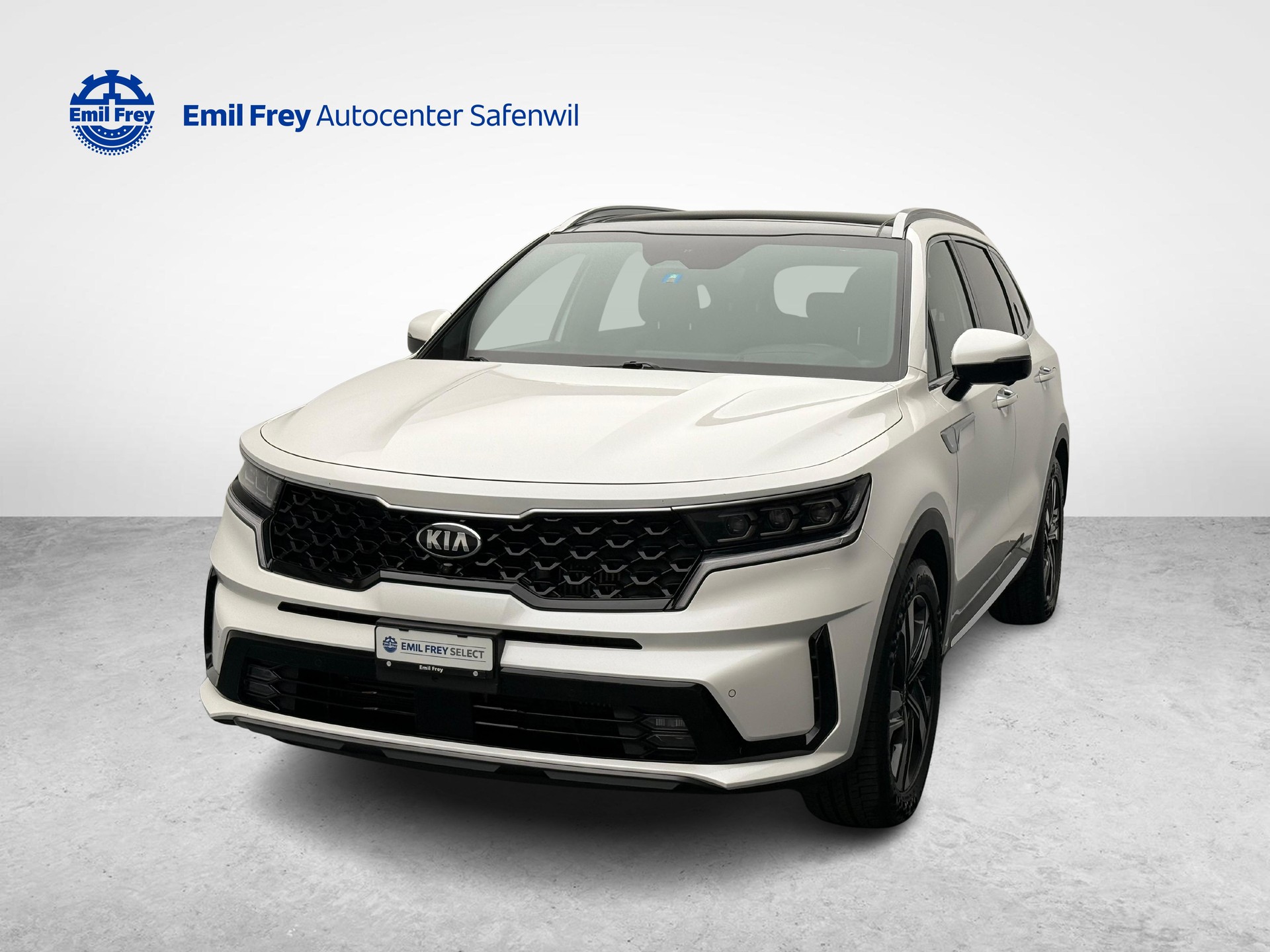 KIA Sorento 1.6 T-GDi Hybrid Style 7P-image-0