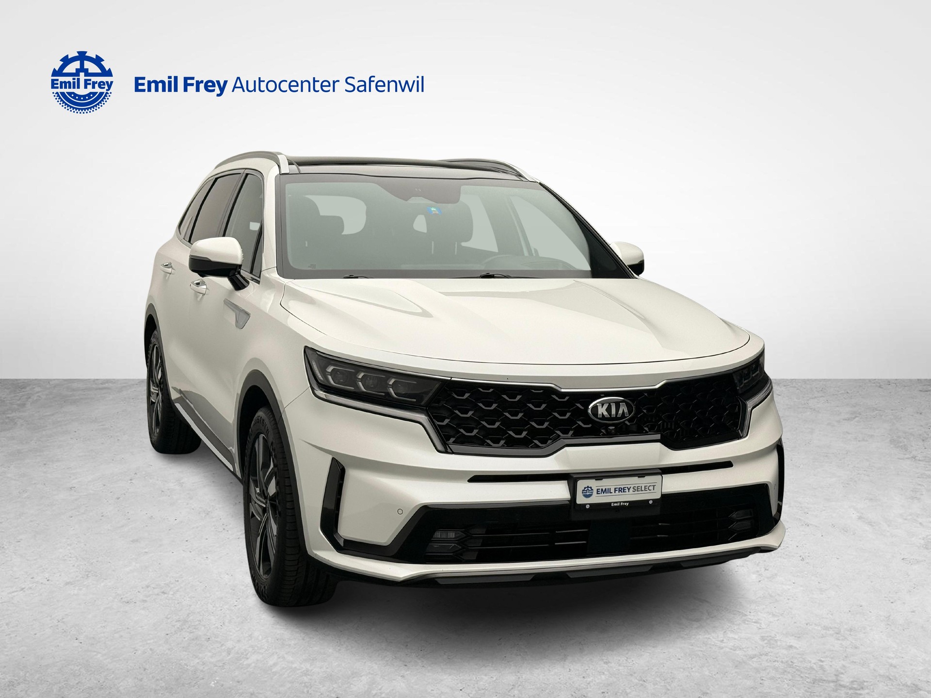 KIA Sorento 1.6 T-GDi Hybrid Style 7P-image-6