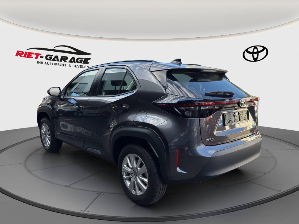TOYOTA Yaris Cross 1.5 VVT-i HSD Comfort AWD-i-image-2