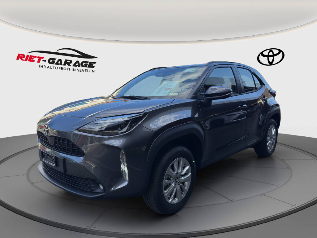 TOYOTA Yaris Cross 1.5 VVT-i HSD Comfort AWD-i-image-0