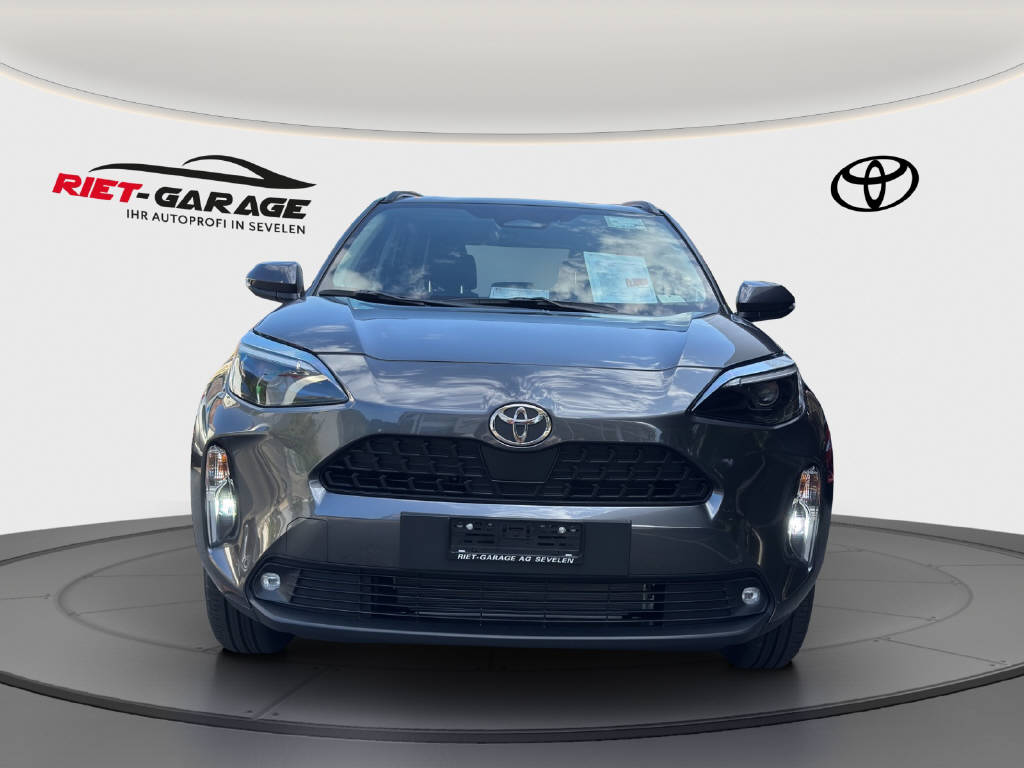 TOYOTA Yaris Cross 1.5 VVT-i HSD Comfort AWD-i-image-1
