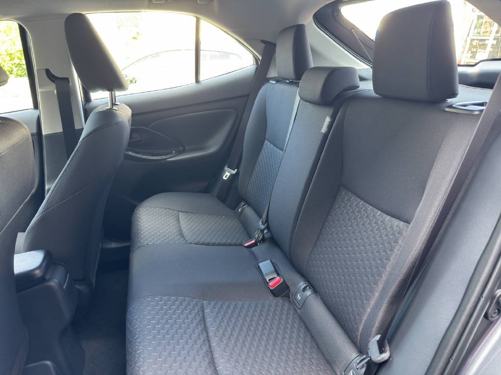 TOYOTA Yaris Cross 1.5 VVT-i HSD Comfort AWD-i-image-15