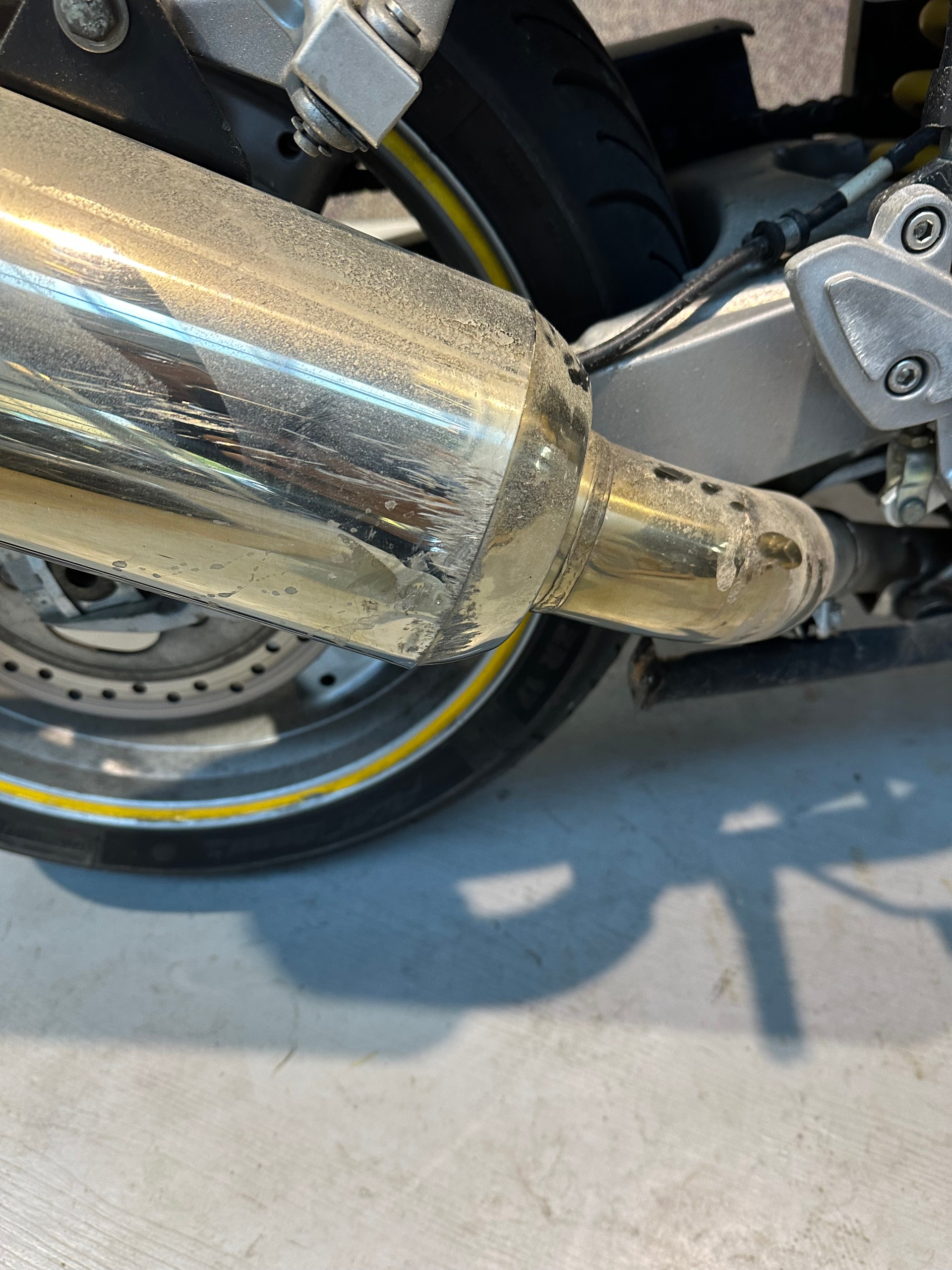 TRIUMPH Sprint RS 955i-image-8