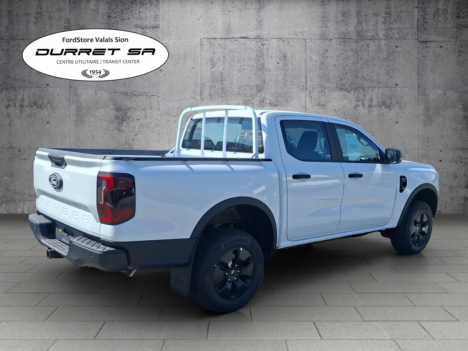 FORD Ranger XLT 2.3 Eco Boost e-4WD Automat-image-2