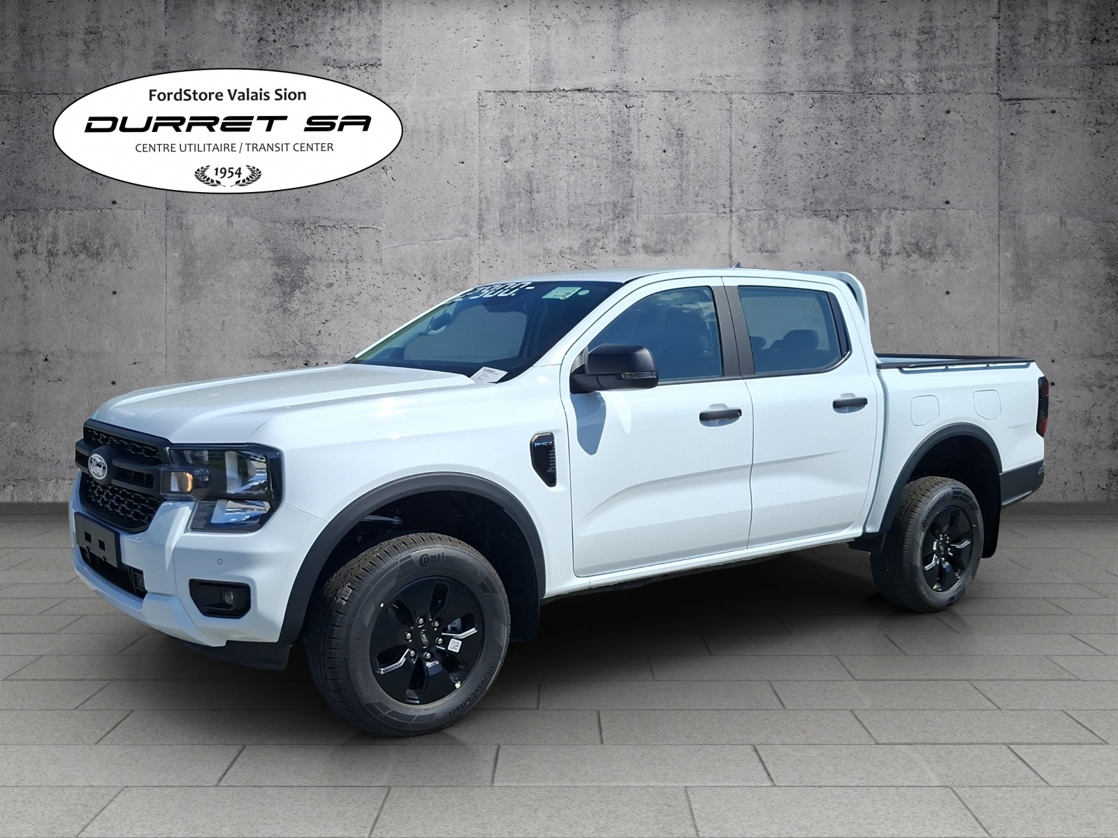 FORD Ranger XLT 2.3 Eco Boost e-4WD Automat-image-0