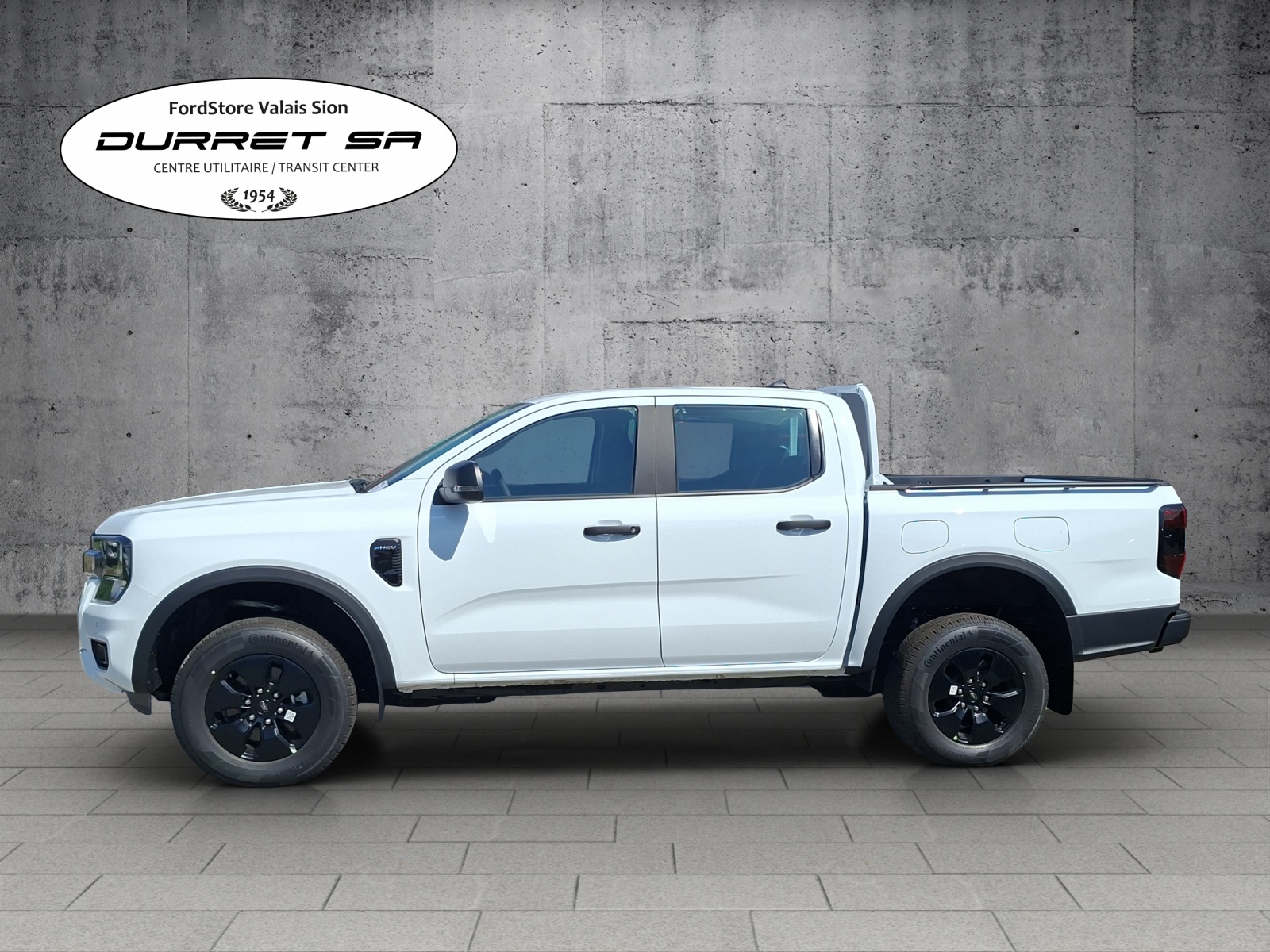 FORD Ranger XLT 2.3 Eco Boost e-4WD Automat-image-3