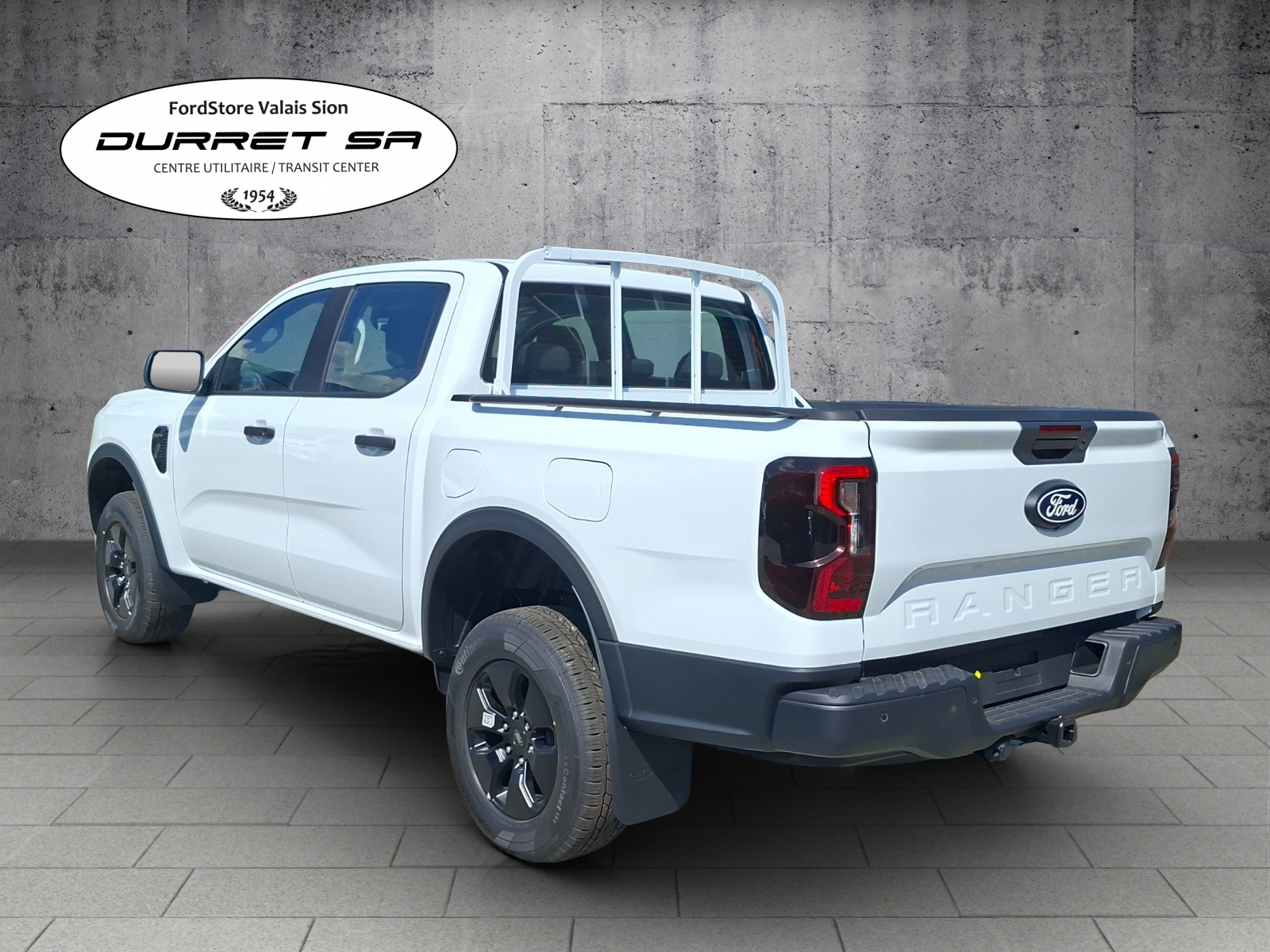 FORD Ranger XLT 2.3 Eco Boost e-4WD Automat-image-1