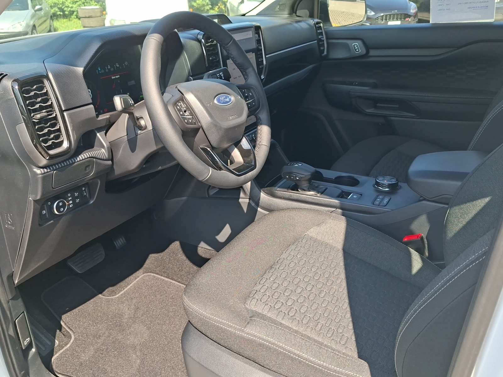 FORD Ranger XLT 2.3 Eco Boost e-4WD Automat-image-4