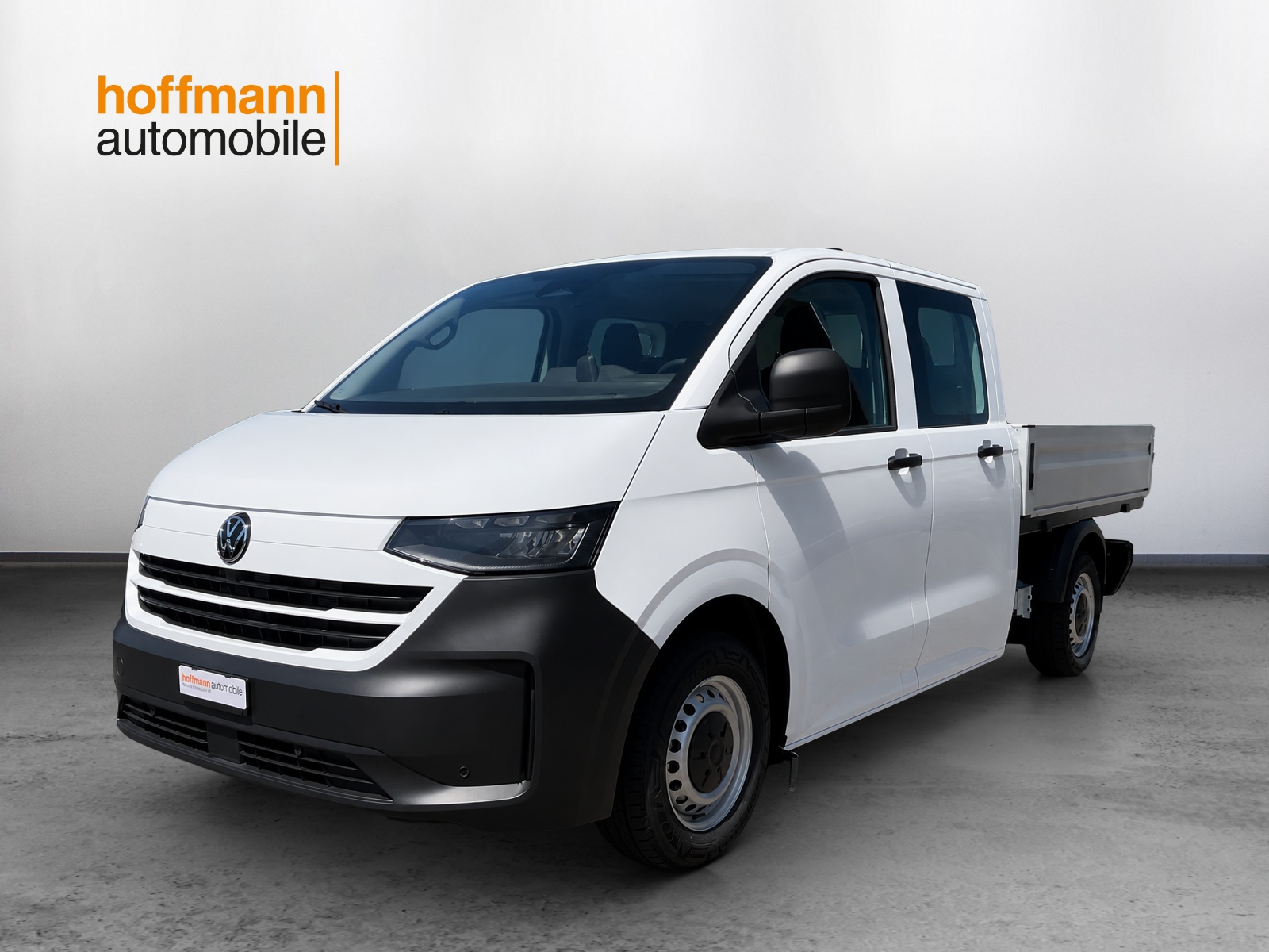 VW Transporter 2.0 TDI Automat