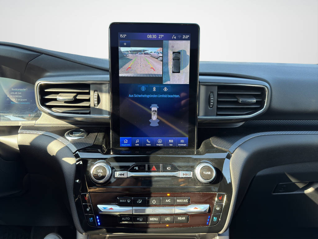 FORD Explorer 3.0 V6 Plug-in Hybrid ST-Line-image-11