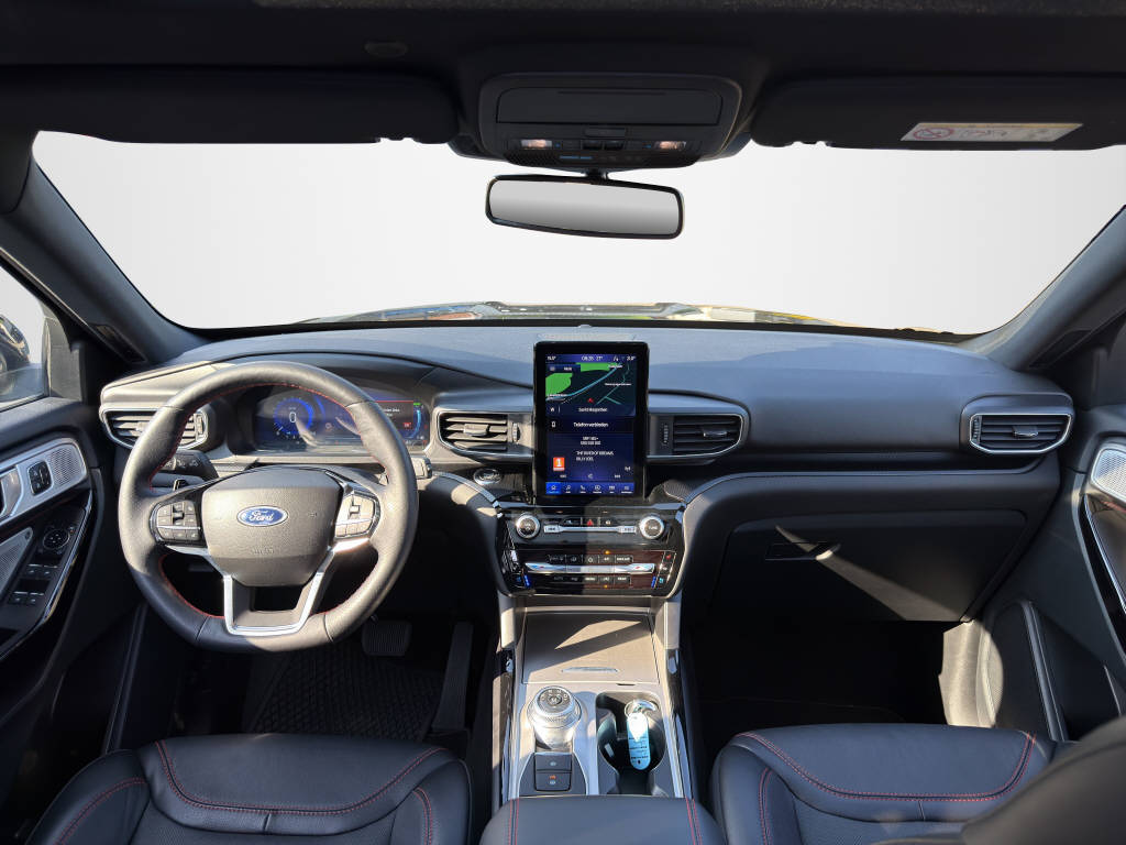 FORD Explorer 3.0 V6 Plug-in Hybrid ST-Line-image-12