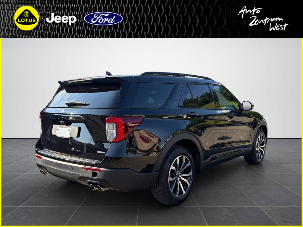 FORD Explorer 3.0 V6 Plug-in Hybrid ST-Line-image-4