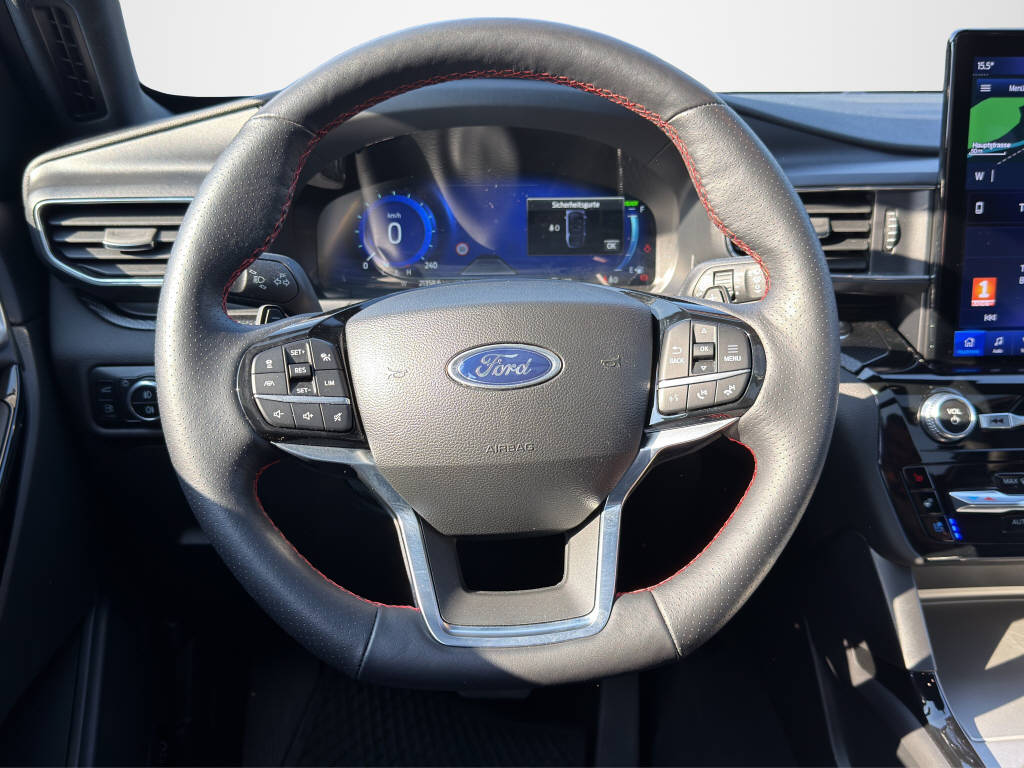 FORD Explorer 3.0 V6 Plug-in Hybrid ST-Line-image-9