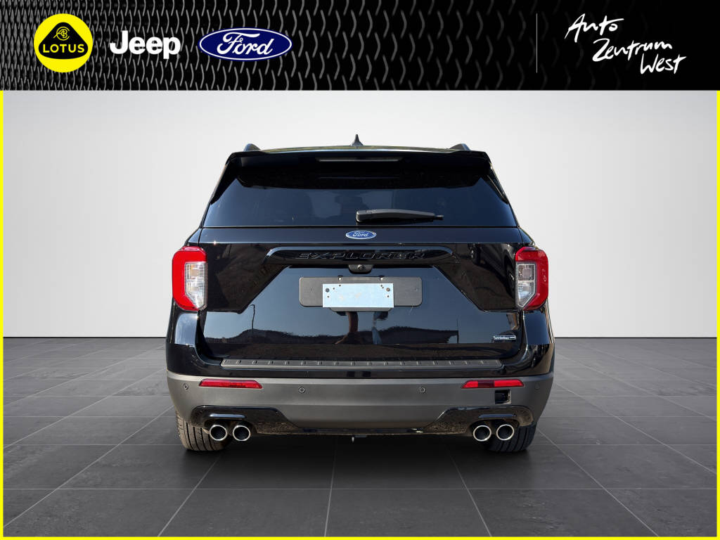 FORD Explorer 3.0 V6 Plug-in Hybrid ST-Line-image-3