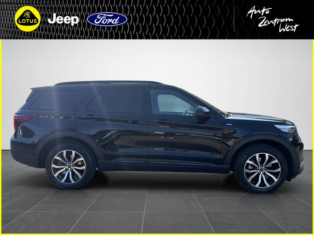 FORD Explorer 3.0 V6 Plug-in Hybrid ST-Line-image-5