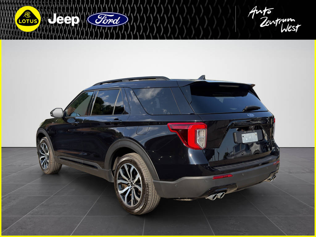 FORD Explorer 3.0 V6 Plug-in Hybrid ST-Line-image-2