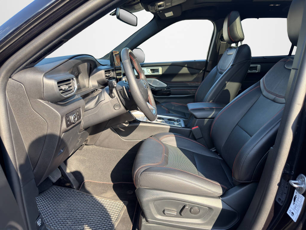 FORD Explorer 3.0 V6 Plug-in Hybrid ST-Line-image-8