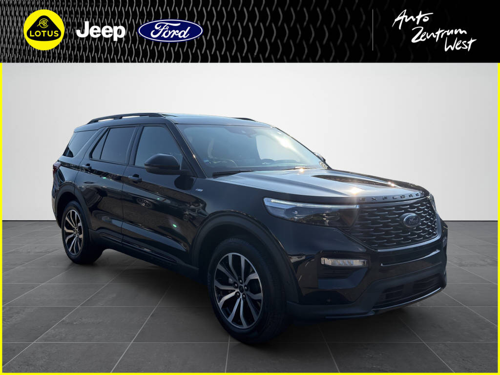 FORD Explorer 3.0 V6 Plug-in Hybrid ST-Line-image-6