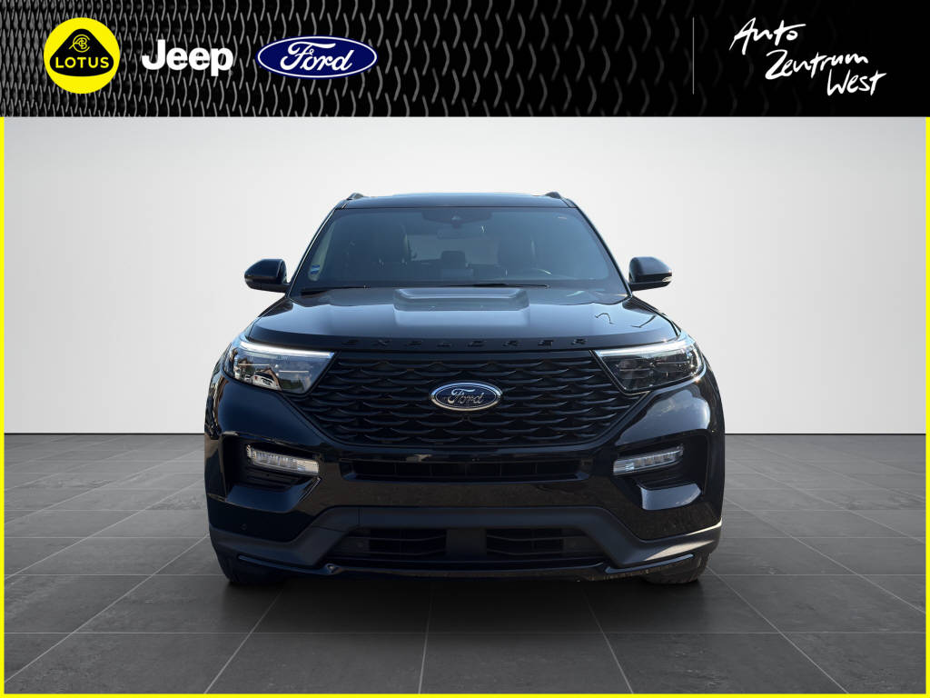 FORD Explorer 3.0 V6 Plug-in Hybrid ST-Line-image-7
