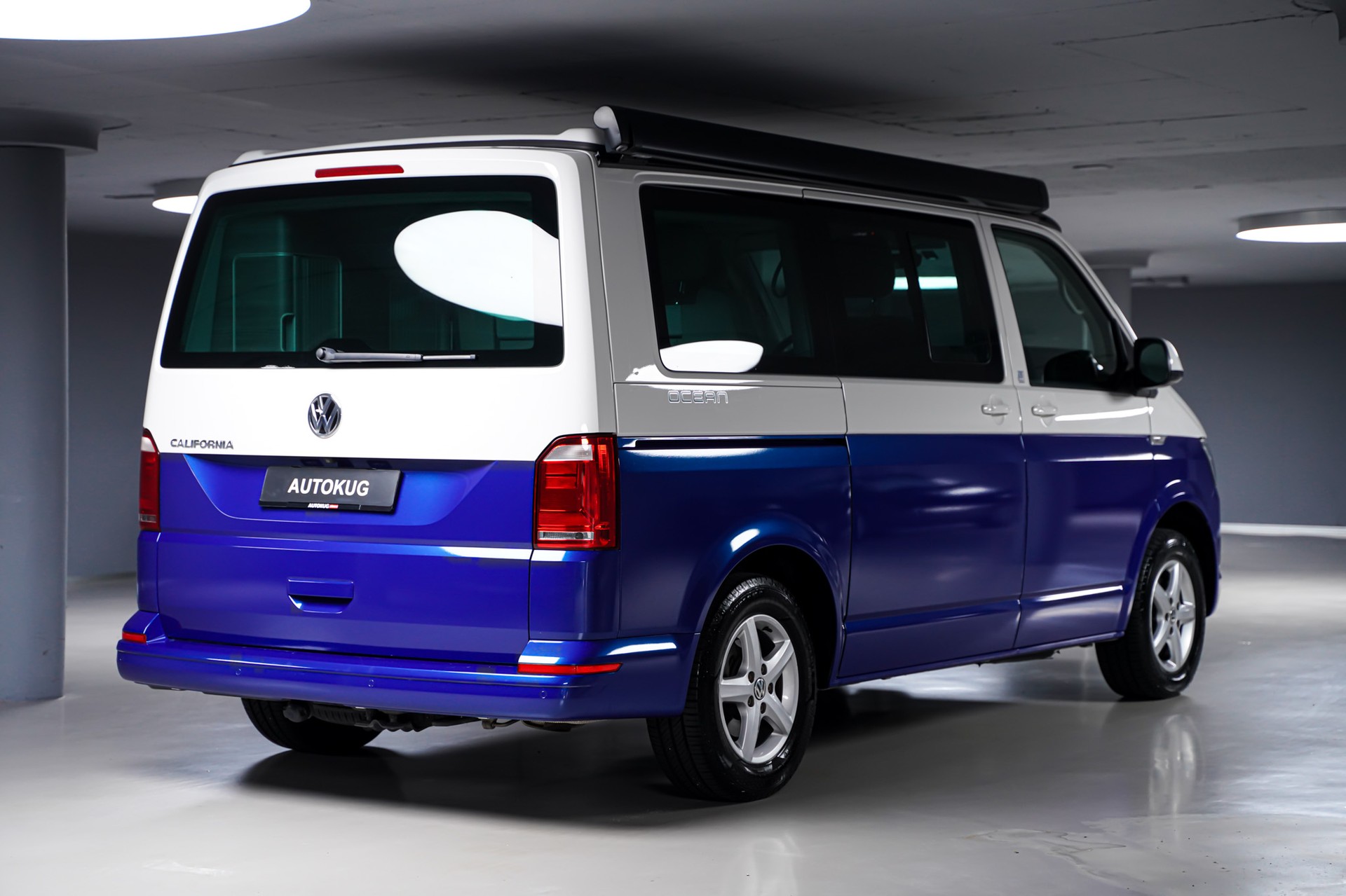VW T6 California 2.0 TDI Ocean DSG-image-4