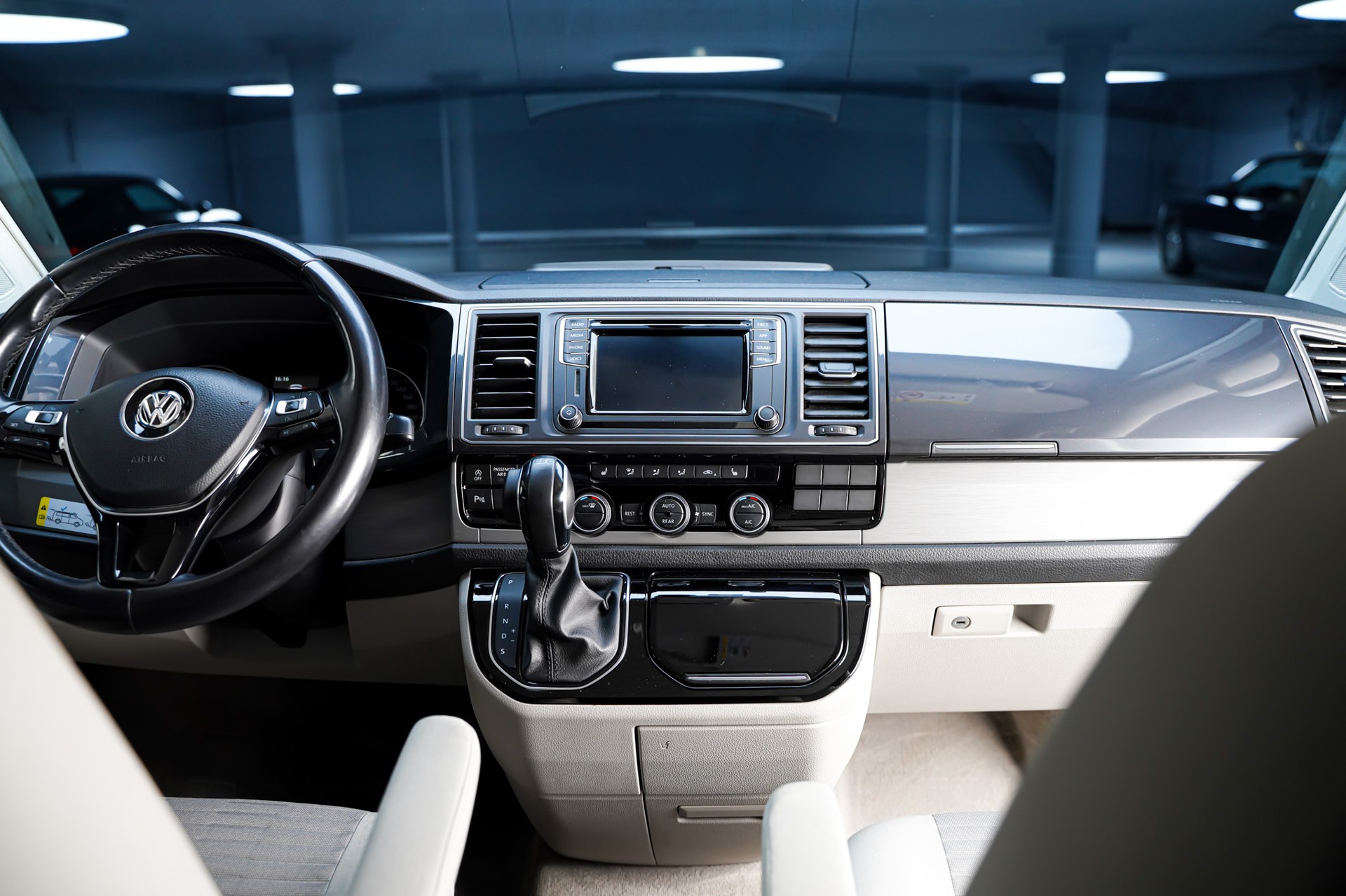 VW T6 California 2.0 TDI Ocean DSG-image-20