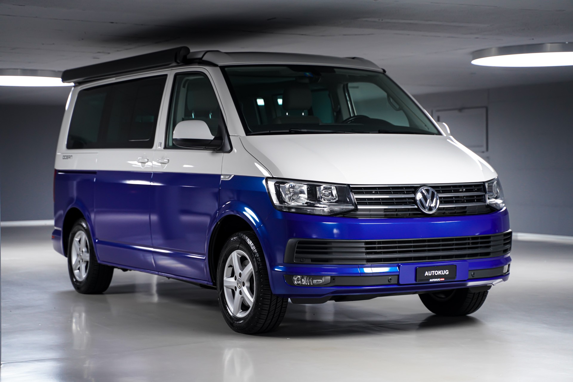 VW T6 California 2.0 TDI Ocean DSG-image-2