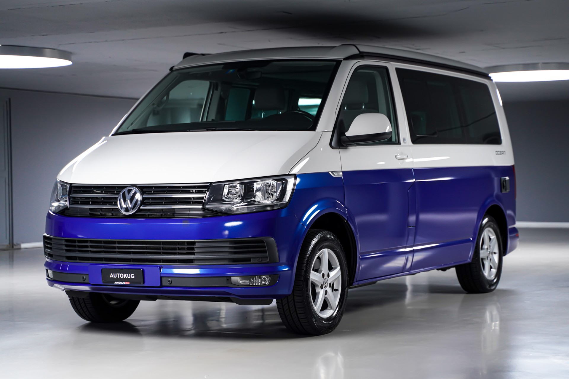 VW T6 California 2.0 TDI Ocean DSG-image-0