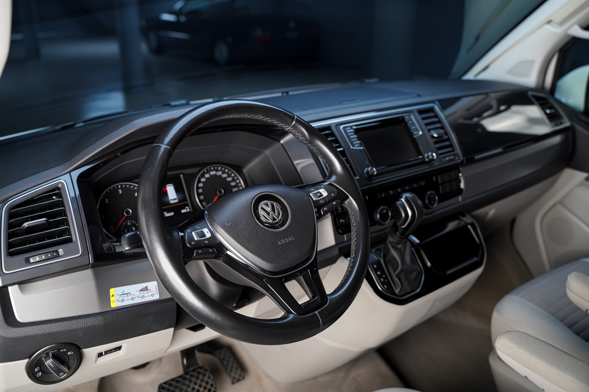 VW T6 California 2.0 TDI Ocean DSG-image-9