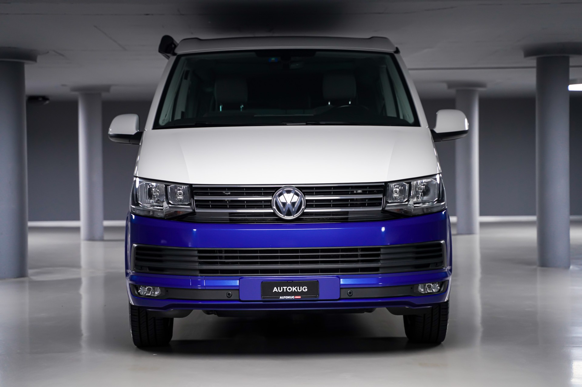 VW T6 California 2.0 TDI Ocean DSG-image-1