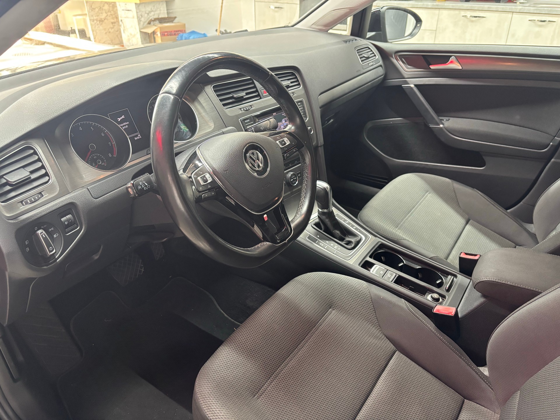 VW Golf 1.2 TSI Comfortline DSG-image-5
