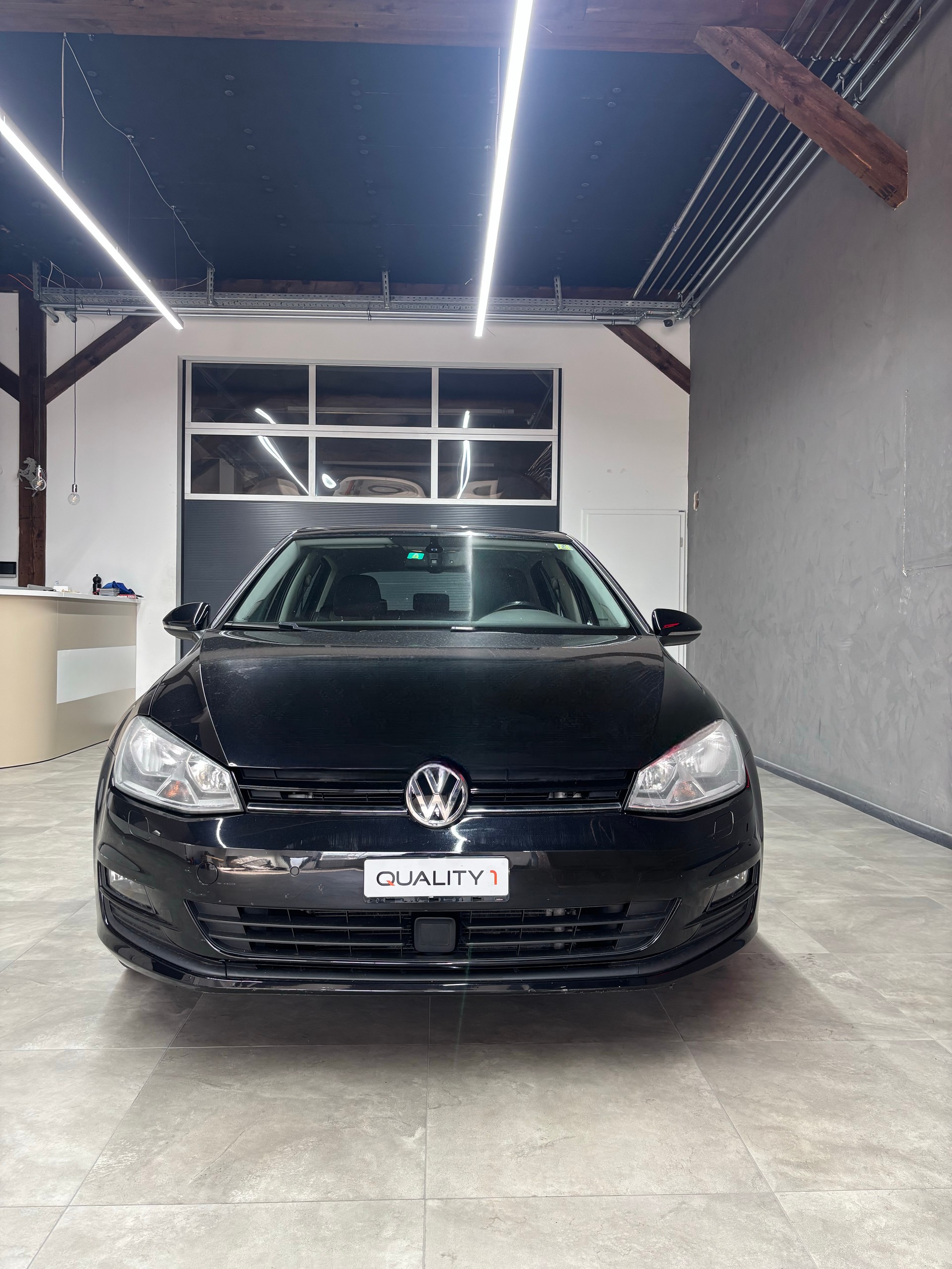VW Golf 1.2 TSI Comfortline DSG-image-1