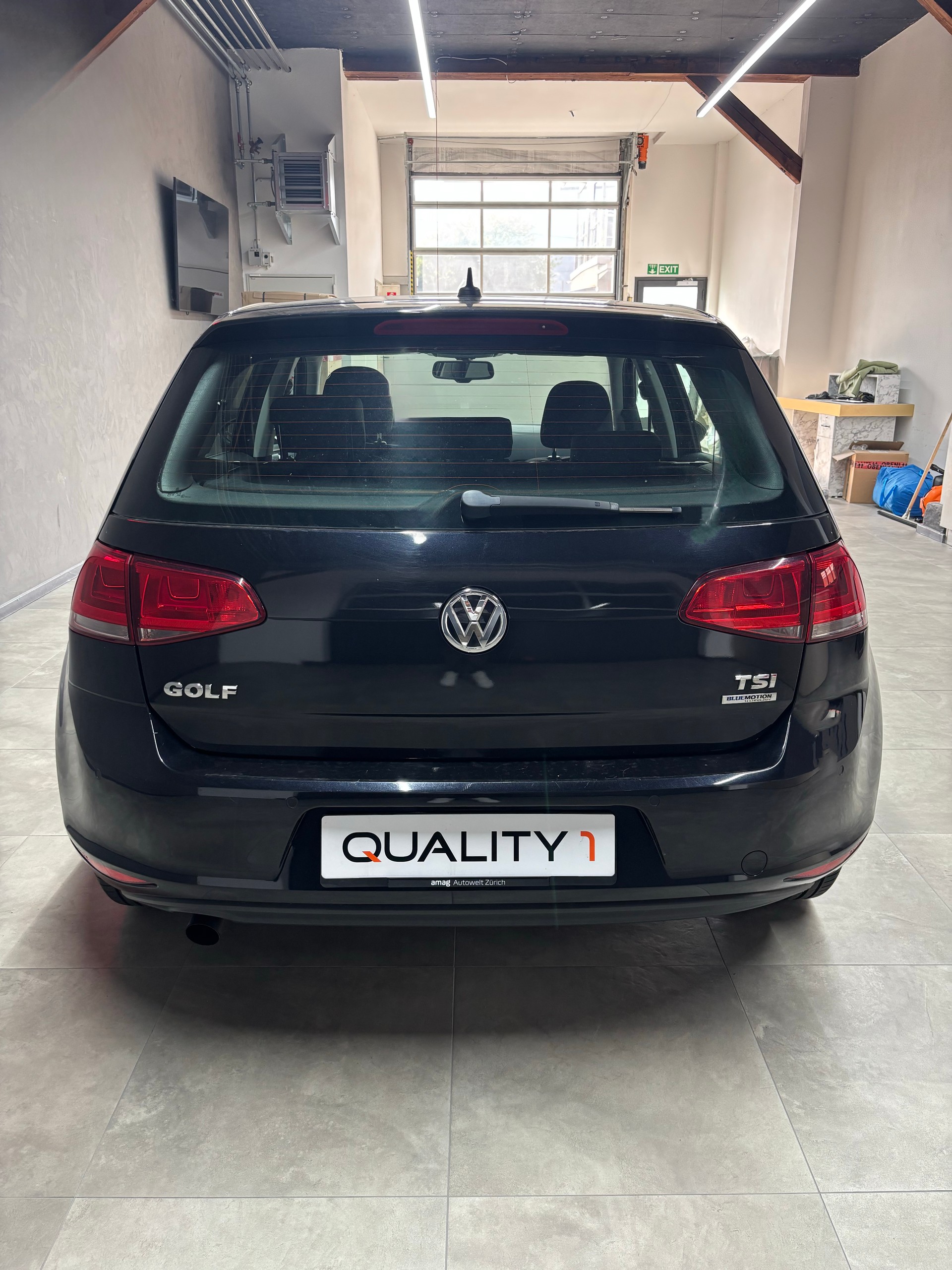 VW Golf 1.2 TSI Comfortline DSG-image-4