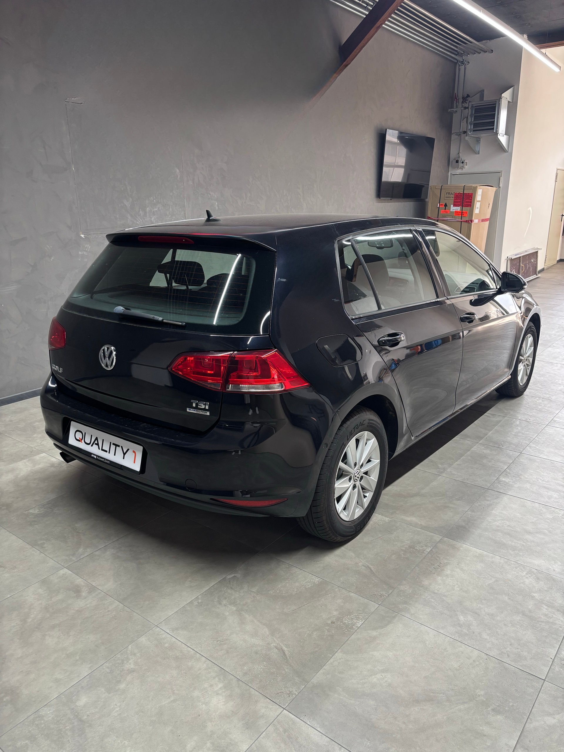 VW Golf 1.2 TSI Comfortline DSG-image-3