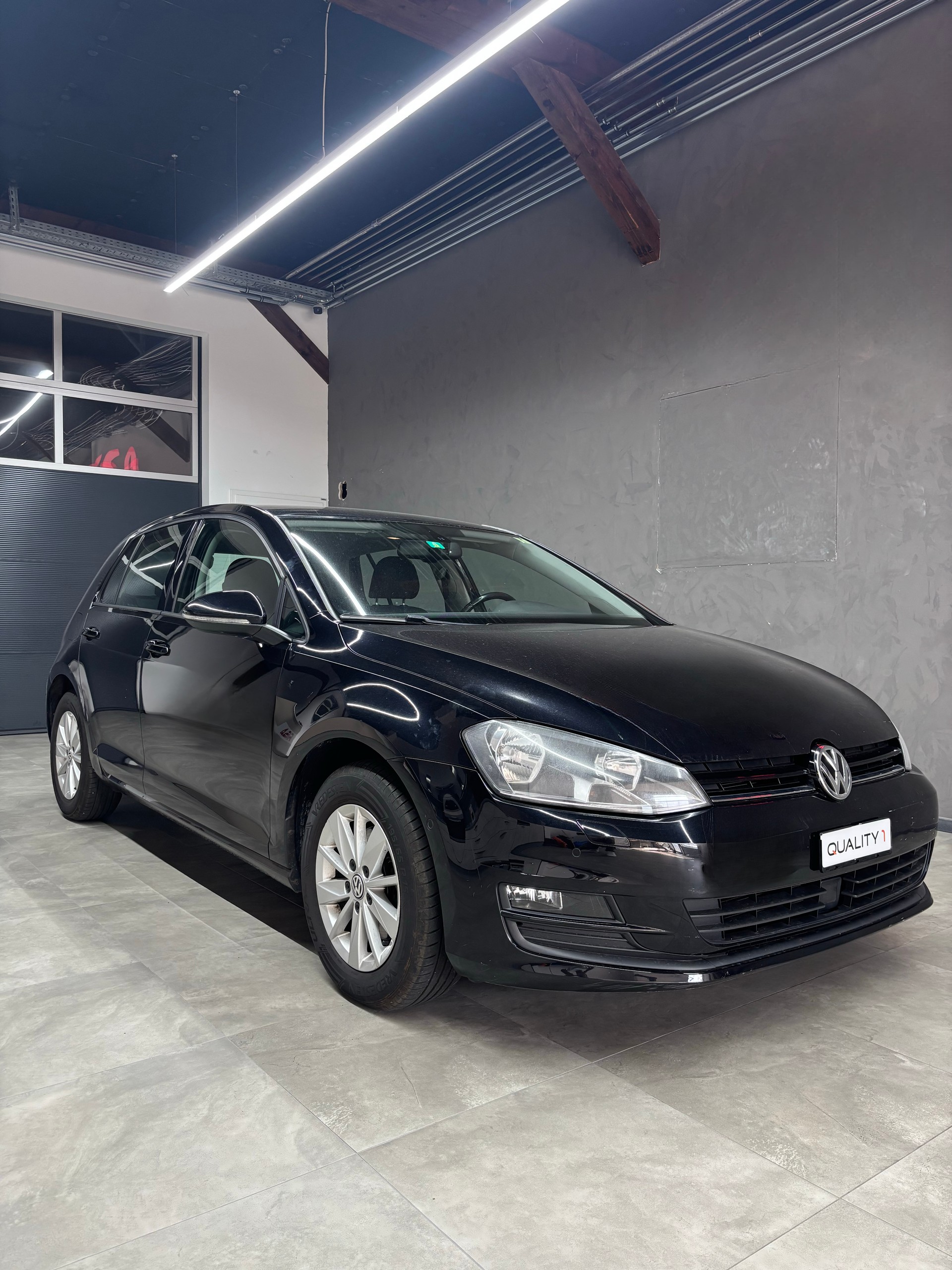 VW Golf 1.2 TSI Comfortline DSG-image-0